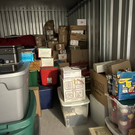 10 x 20 storage unit in Unknown, NC