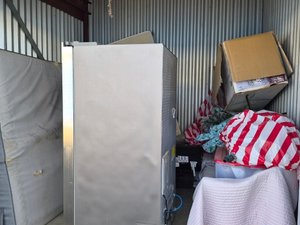 10 x 10 storage unit in Atwater, CA