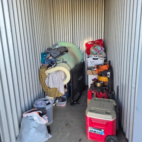 5 x 10 storage unit in Atwater, CA
