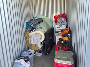 5 x 10 storage unit in Atwater, CA
