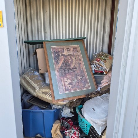 5 x 5 storage unit in Atwater, CA