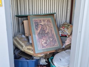 5 x 5 storage unit in Atwater, CA