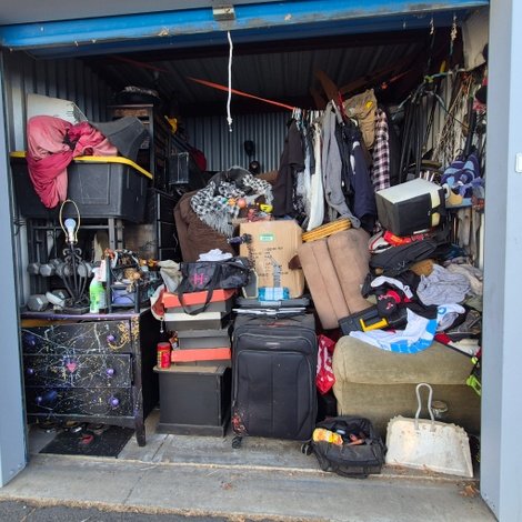 10 x 10 storage unit in Atwater, CA