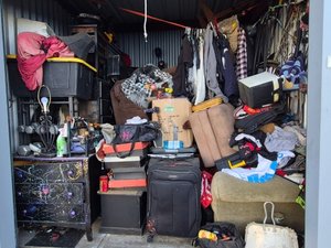 10 x 10 storage unit in Atwater, CA