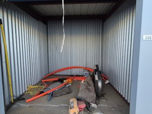 10 x 10 storage unit in Atwater, CA