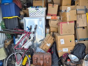 10 x 10 storage unit in Atwater, CA