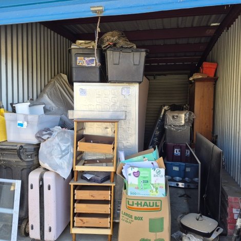 10 x 24 storage unit in Atwater, CA