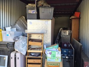10 x 24 storage unit in Atwater, CA