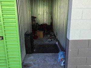 10 x 15 storage unit in Shrewsbury, MA