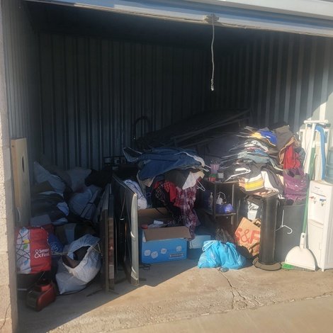 10 x 12 storage unit in Blythe, CA