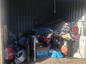 10 x 12 storage unit in Blythe, CA