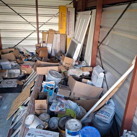 10 x 20 storage unit in Danville, VA