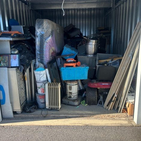 10 x 15 storage unit in Sophia, NC