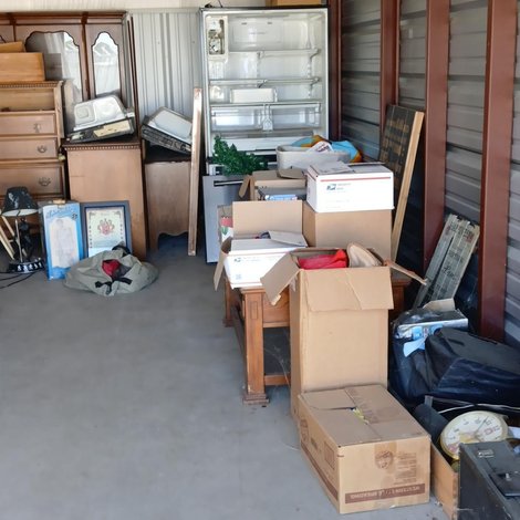 10 x 25 storage unit in Paragould, AR