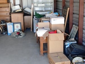 10 x 25 storage unit in Paragould, AR