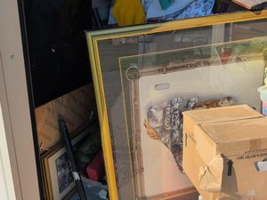 10 x 10 storage unit in Unknown, AR