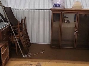10 x 10 storage unit in Roslindale, MA