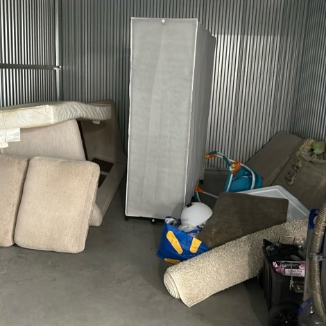 10 x 15 storage unit in Columbus, OH