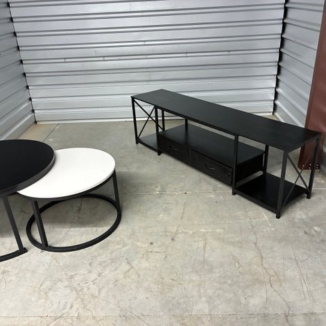 10 x 10 storage unit in Cape Coral, FL