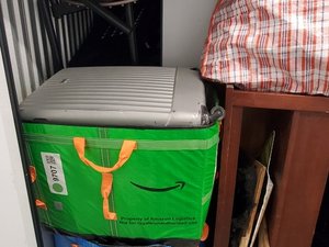 10 x 10 storage unit in Jamaica Plain, MA