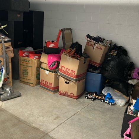7 x 15 storage unit in Hilliard, OH