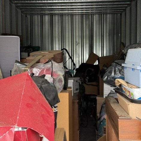 10 x 25 storage unit in West Warwick, RI