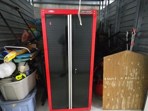 10 x 10 storage unit in North Attleboro, MA