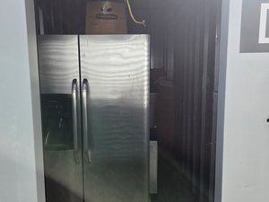 5 x 10 storage unit in Manchester, NH