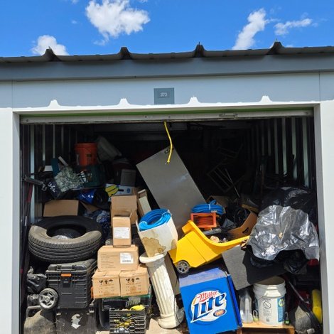 10 x 20 storage unit in Manchester, NH