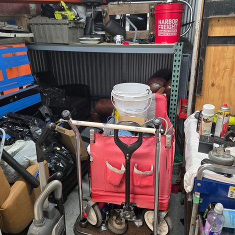 10 x 10 storage unit in Danvers, MA
