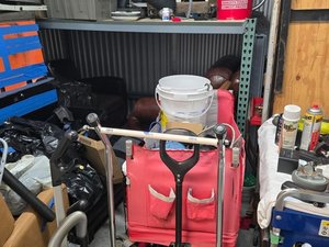 10 x 10 storage unit in Danvers, MA