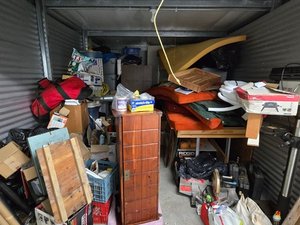 10 x 15 storage unit in Worcester, MA