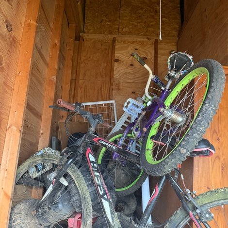5 x 10 storage unit in Somerset, KY