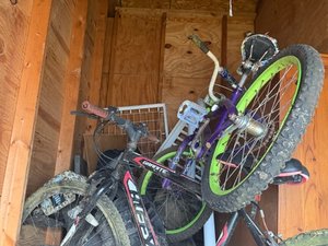 5 x 10 storage unit in Somerset, KY