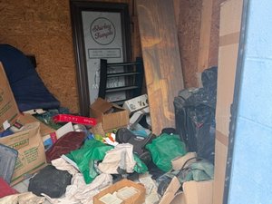5 x 10 storage unit in Somerset, KY