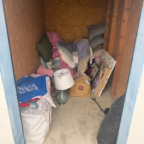 5 x 10 storage unit in Somerset, KY