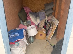 5 x 10 storage unit in Somerset, KY