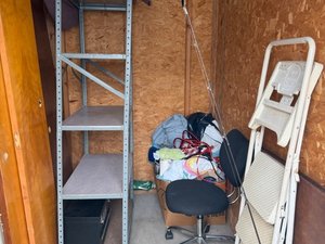 5 x 10 storage unit in Somerset, KY