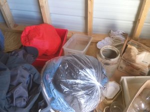 10 x 12 storage unit in NE Rome, GA