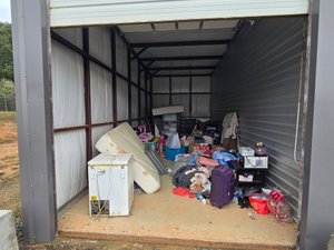 12 x 30 storage unit in Henderson, NC