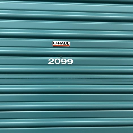 10 x 6 storage unit in Oakland, CA