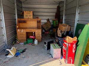 10 x 15 storage unit in Dry Ridge, KY