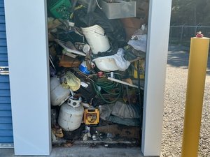 5 x 10 storage unit in Unknown, NC