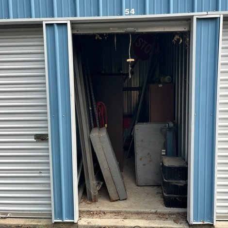 5 x 10 storage unit in Kokomo, IN