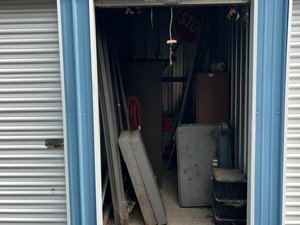 5 x 10 storage unit in Kokomo, IN
