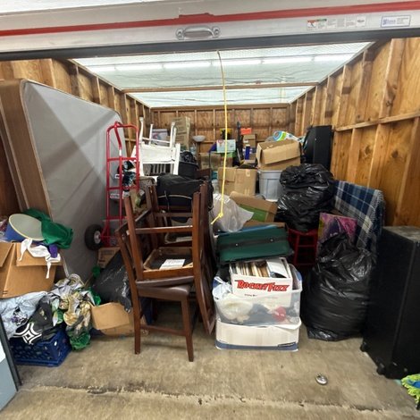 10 x 14 storage unit in Murfreesboro, TN