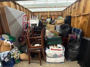10 x 14 storage unit in Murfreesboro, TN