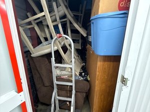 5 x 15 storage unit in Nashville, TN