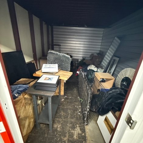 10 x 15 storage unit in Nashville, TN