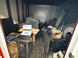 10 x 15 storage unit in Nashville, TN